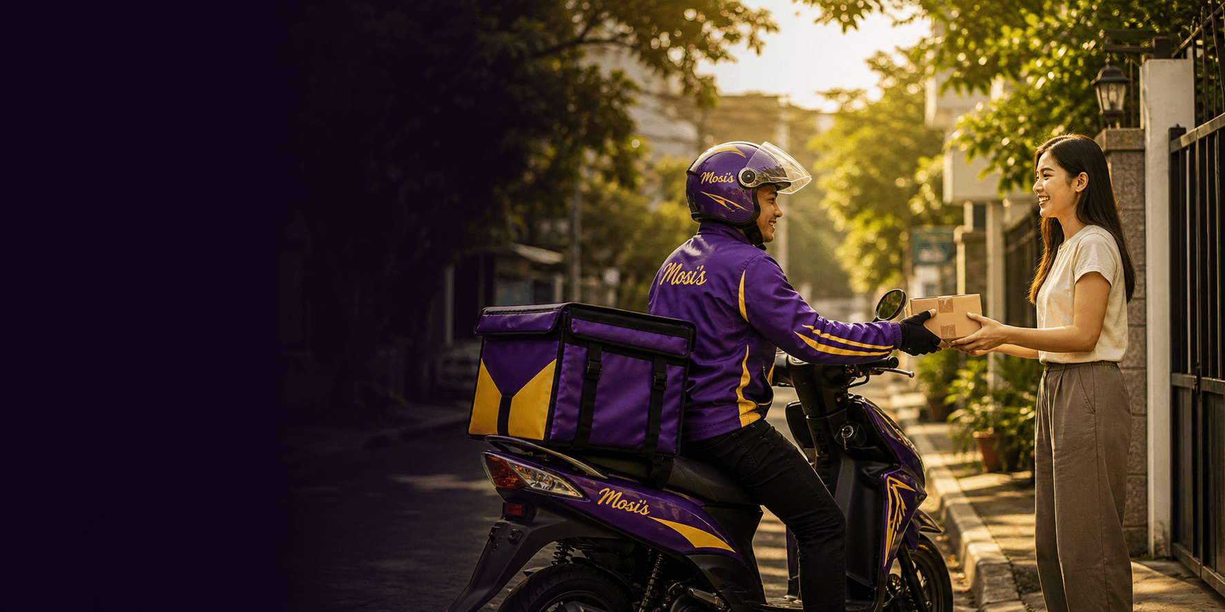 Mosi's Express delivery around Bulacan