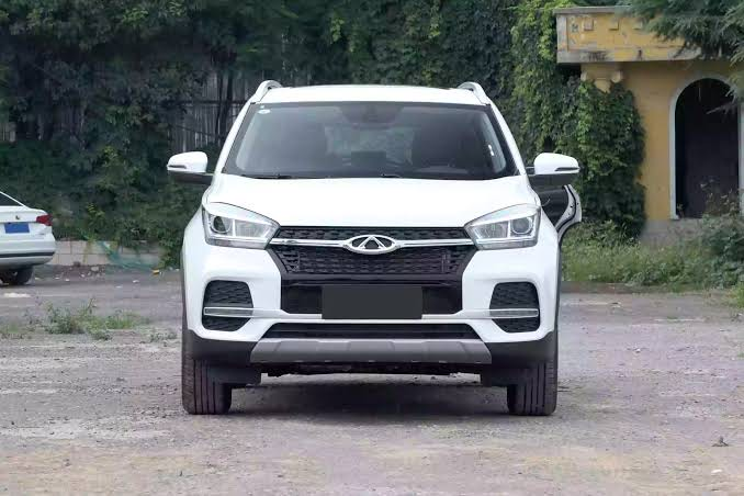 Chery Tiggo A/T
