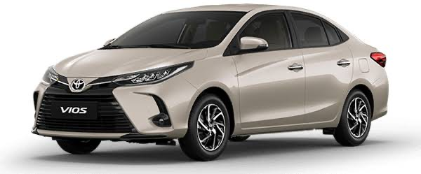 Toyota Vios A/T